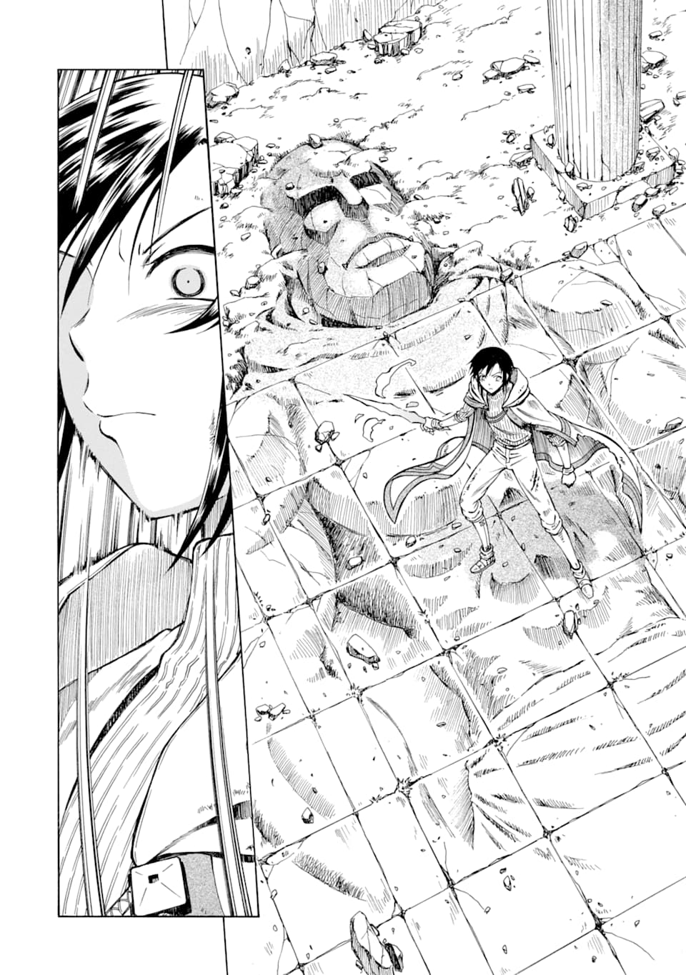 Teihen Senshi, Cheat Madoushi ni Tenshoku Suru! Chap 6 - Next Chap 7