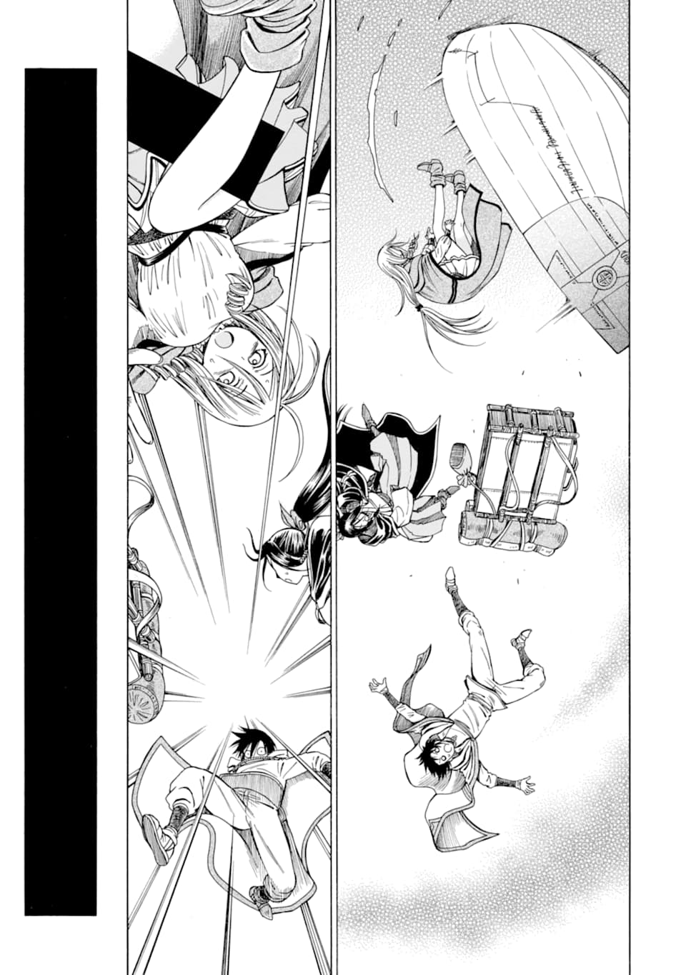 Teihen Senshi, Cheat Madoushi ni Tenshoku Suru! Chap 9 - Next Chap 10