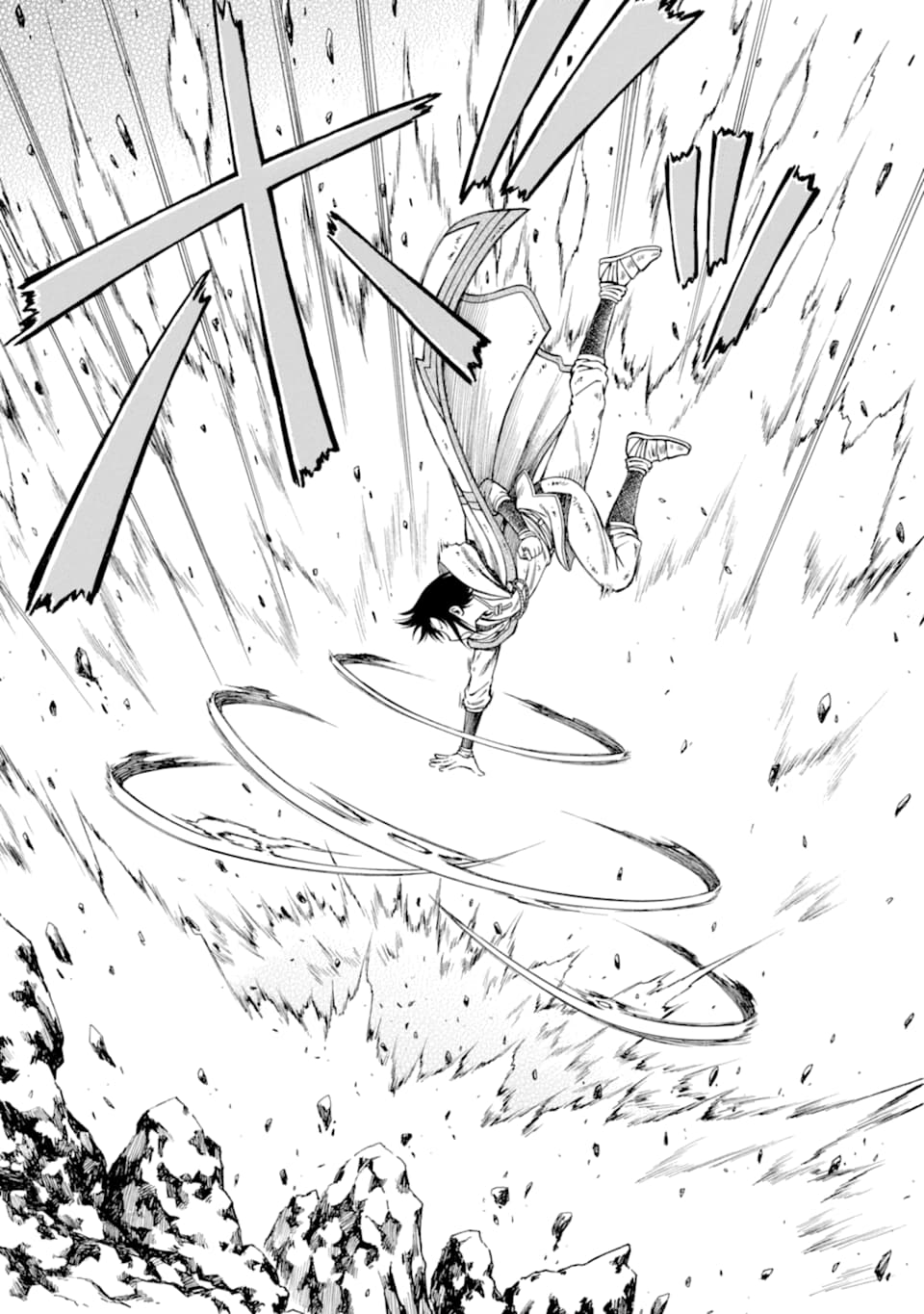 Teihen Senshi, Cheat Madoushi ni Tenshoku Suru! Chap 9 - Next Chap 10