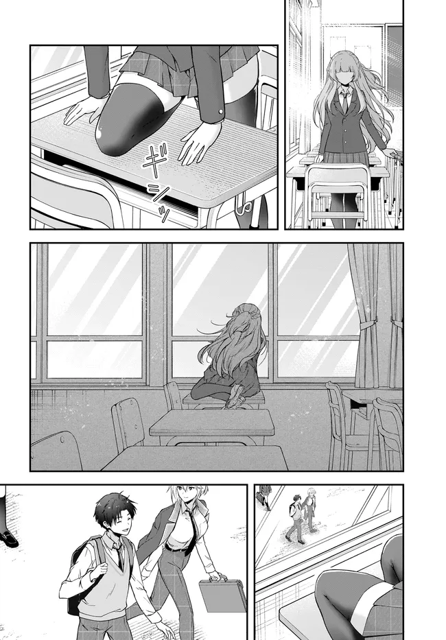 Teisou Gyakuten Sekai Nara Moteru to Omottetara - Chapter 6 - Page 26