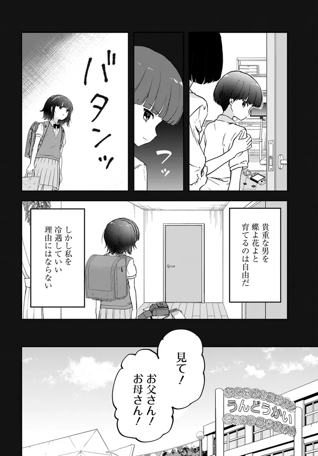 Teisou Gyakuten Sekai Nara Moteru to Omottetara - Chapter 6 - Page 4