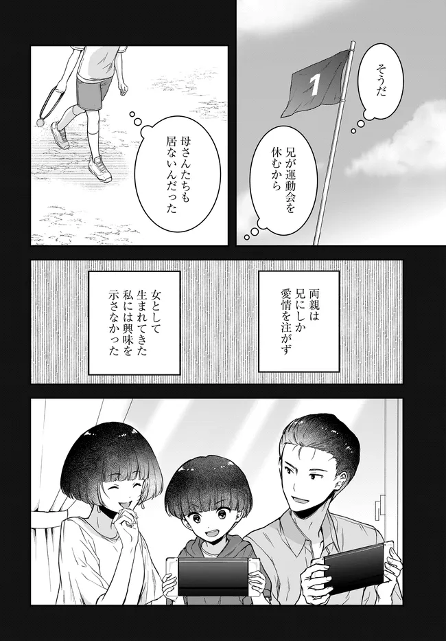 Teisou Gyakuten Sekai Nara Moteru to Omottetara - Chapter 6 - Page 6