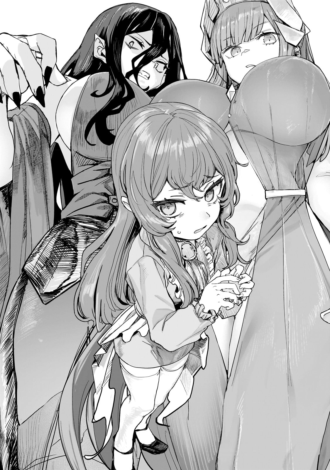 Teisou Gyakuten Sekai no Doutei Henkyou Ryoushu Kishi - Chapter 1 - Page 4