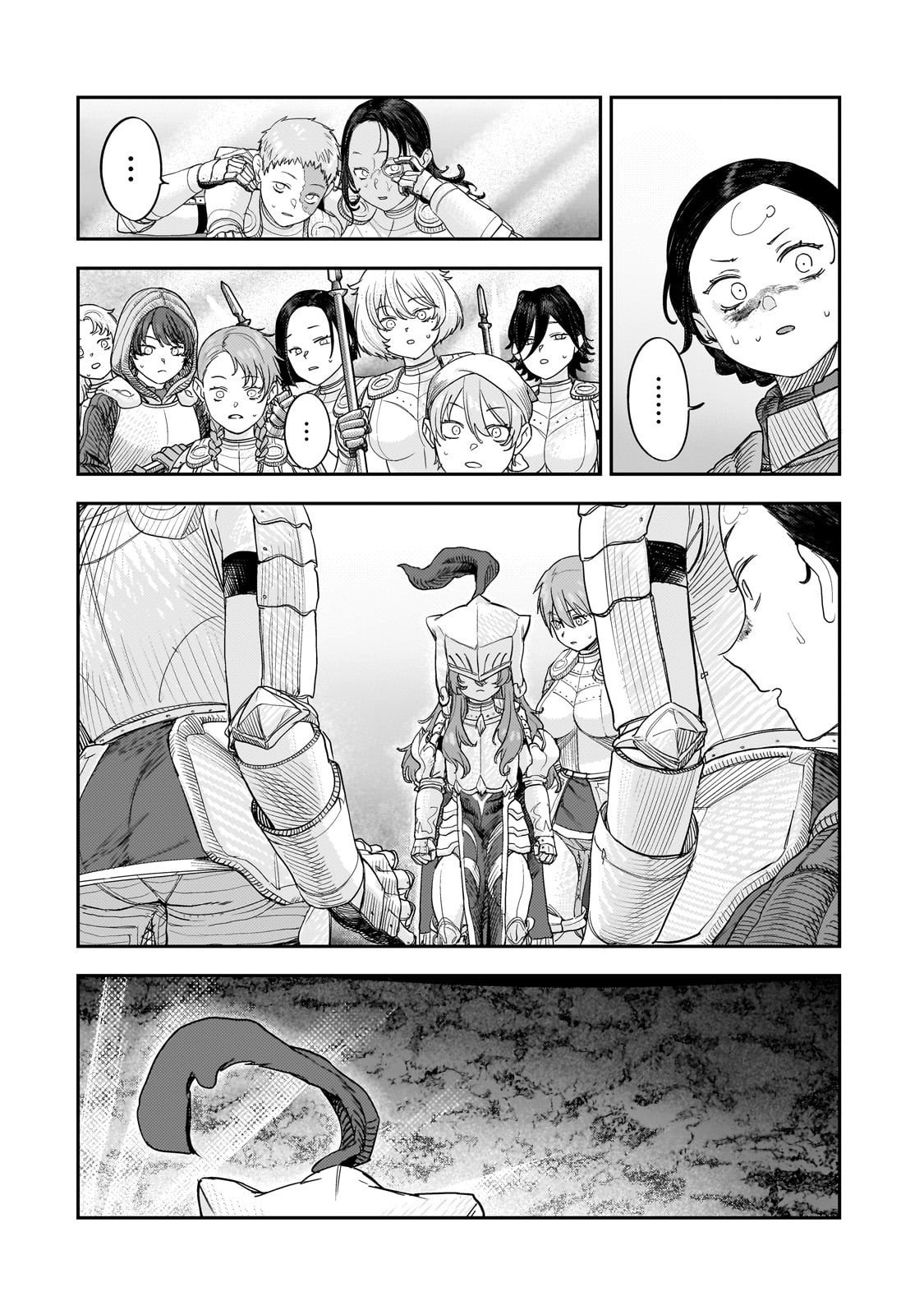 Teisou Gyakuten Sekai no Doutei Henkyou Ryoushu Kishi - Chapter 12.2 - Page 32