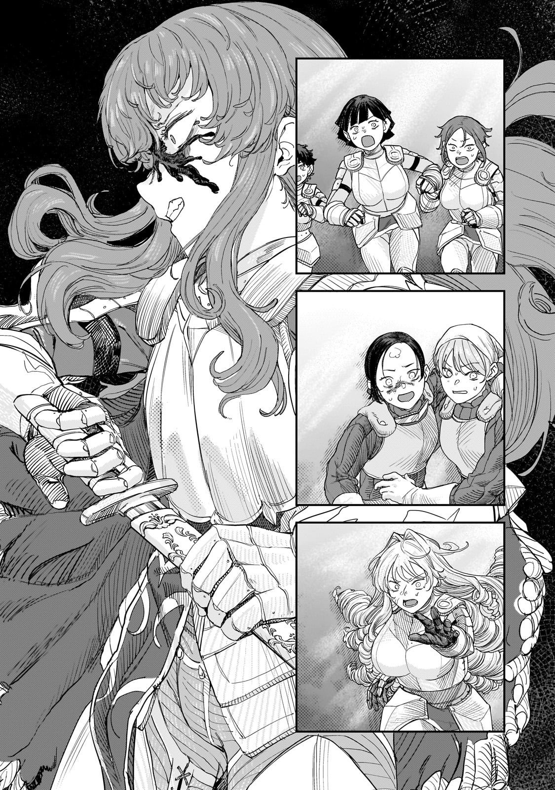 Teisou Gyakuten Sekai no Doutei Henkyou Ryoushu Kishi - Chapter 12.2 - Page 40