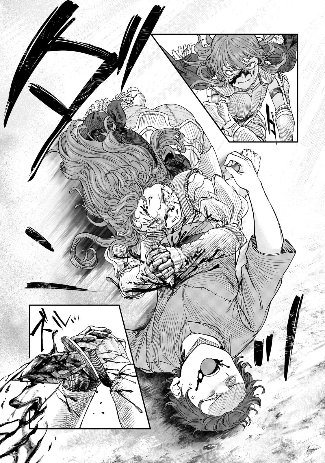 Teisou Gyakuten Sekai no Doutei Henkyou Ryoushu Kishi - Chapter 12.2 - Page 41