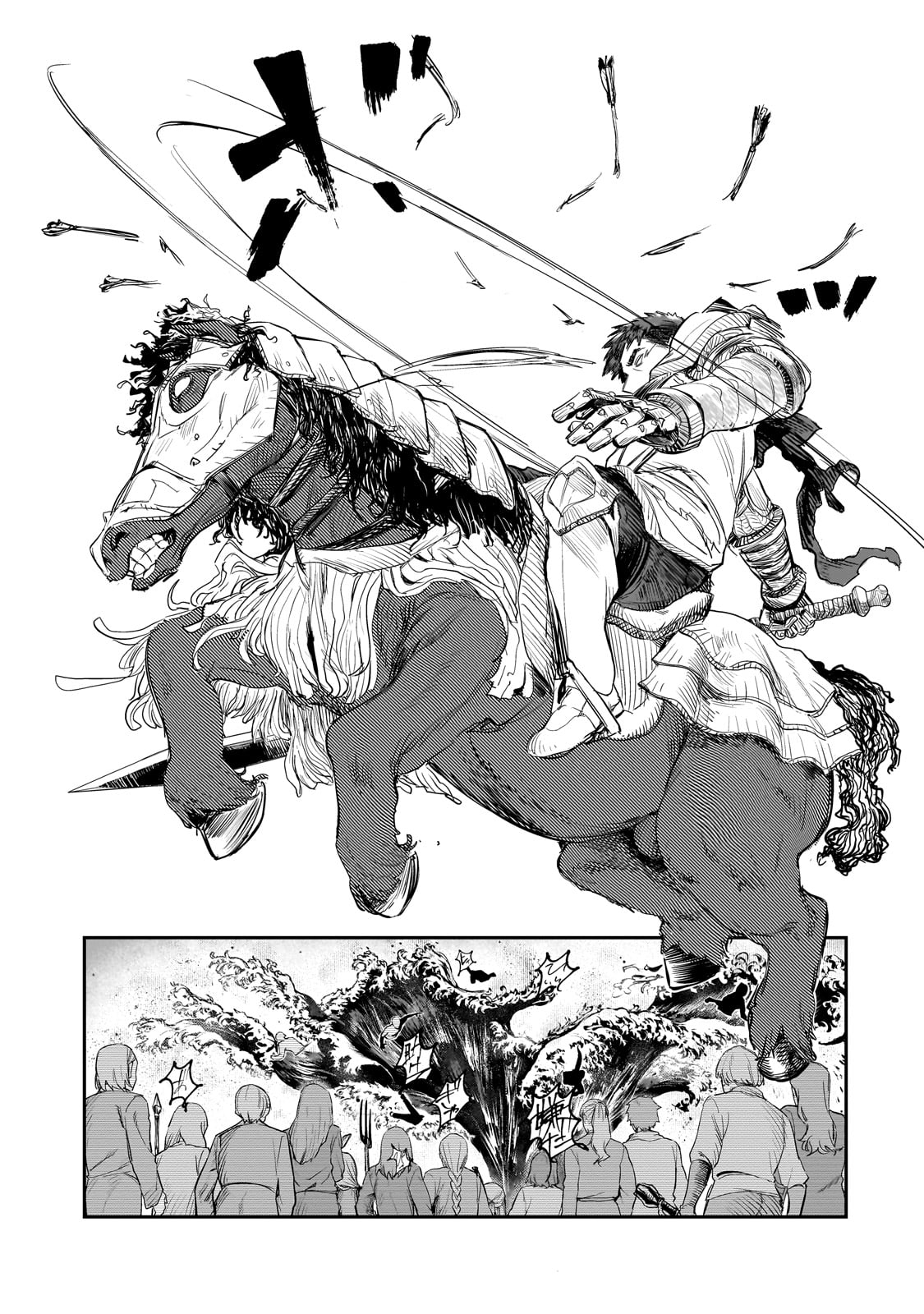 Teisou Gyakuten Sekai no Doutei Henkyou Ryoushu Kishi - Chapter 8 - Page 25