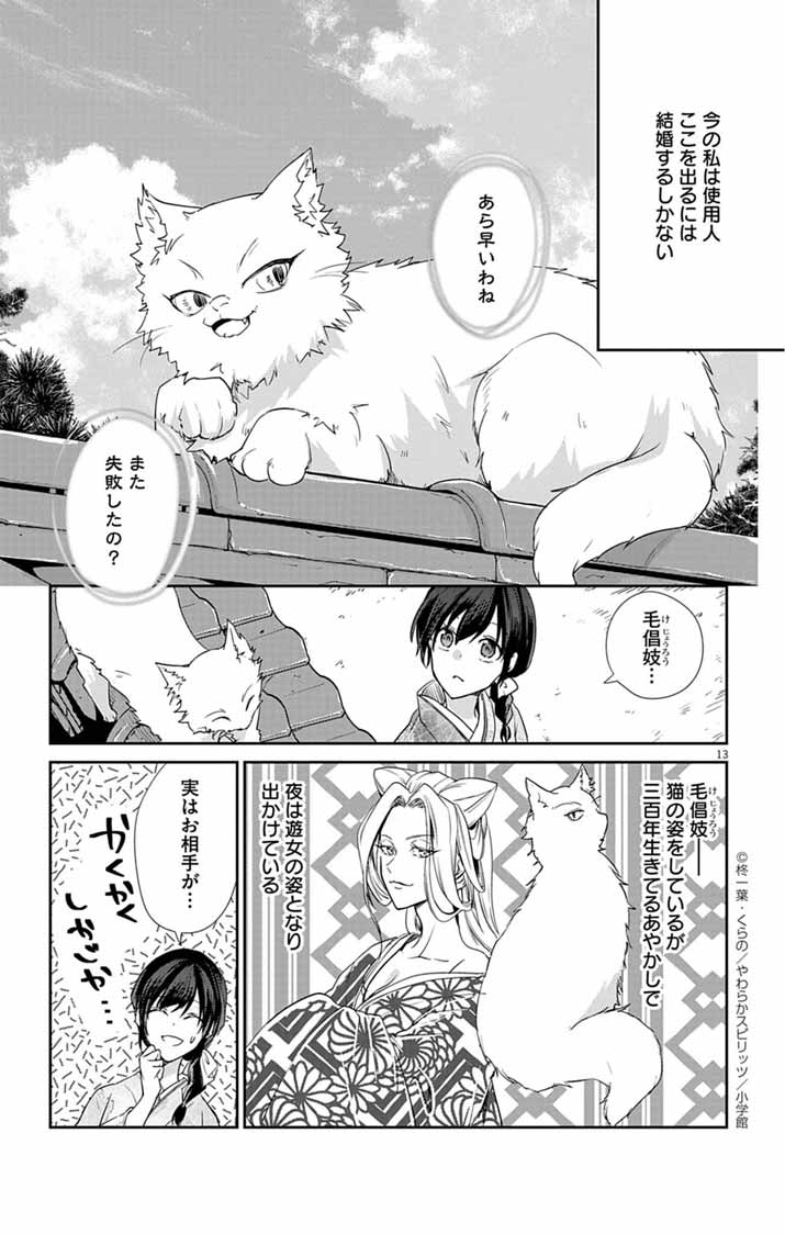 Teito no Kakushimiko - Chapter 1 - Page 12
