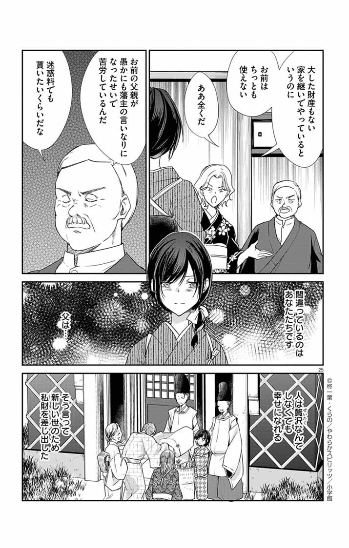 Teito no Kakushimiko - Chapter 1 - Page 24