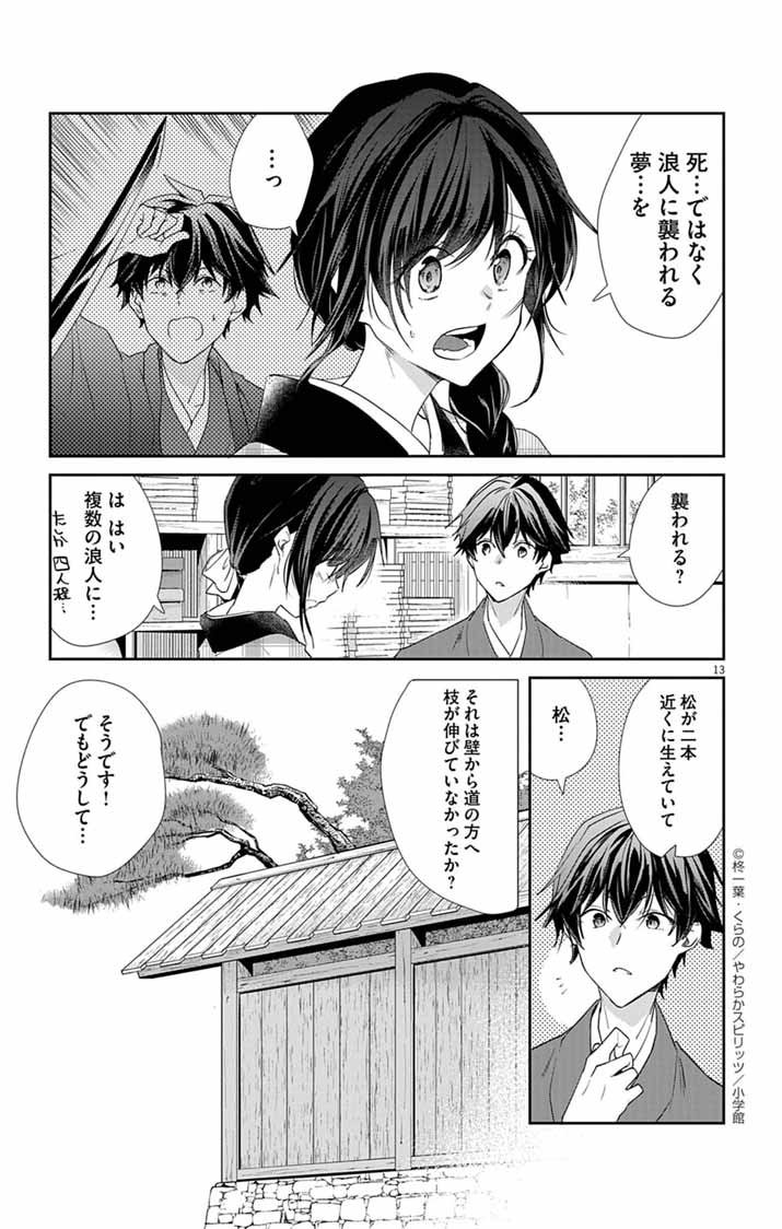 Teito no Kakushimiko - Chapter 13 - Page 13