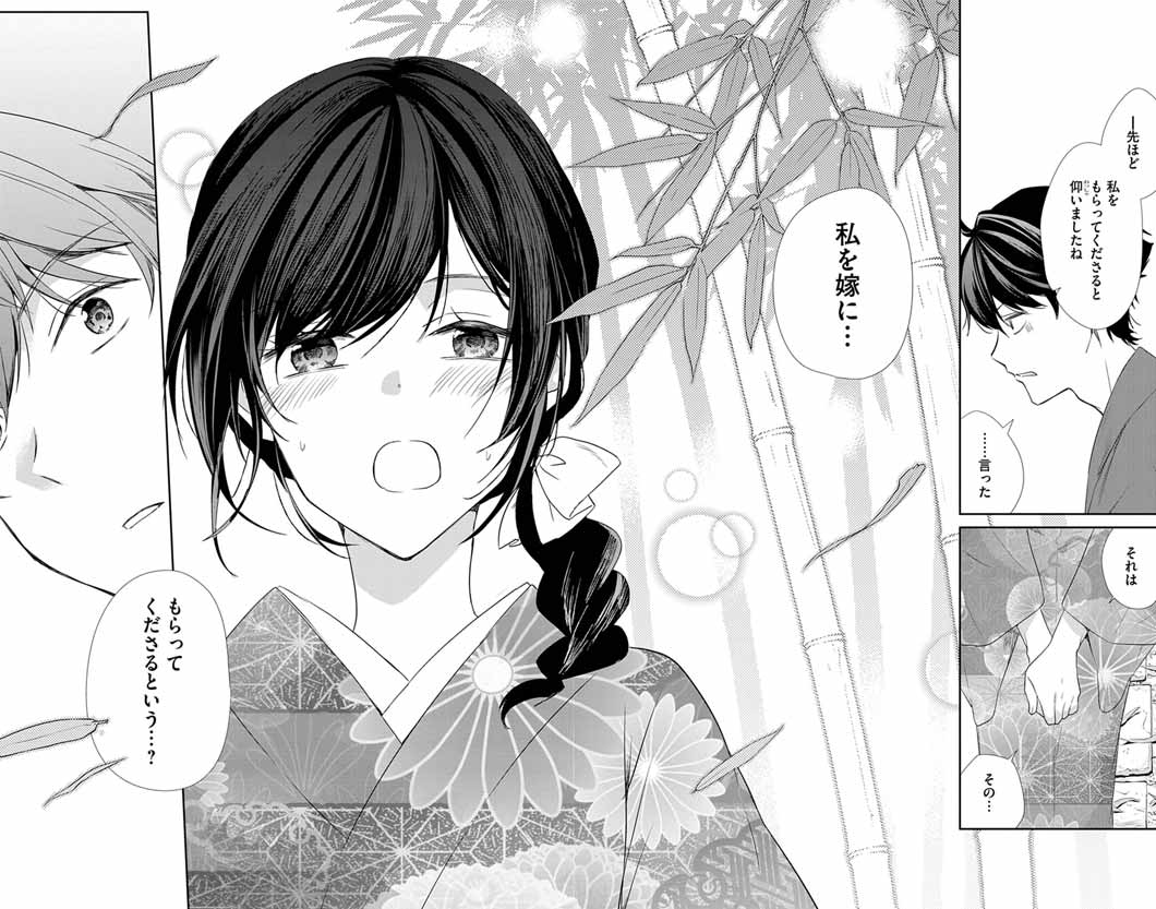 Teito no Kakushimiko - Chapter 7 - Page 10