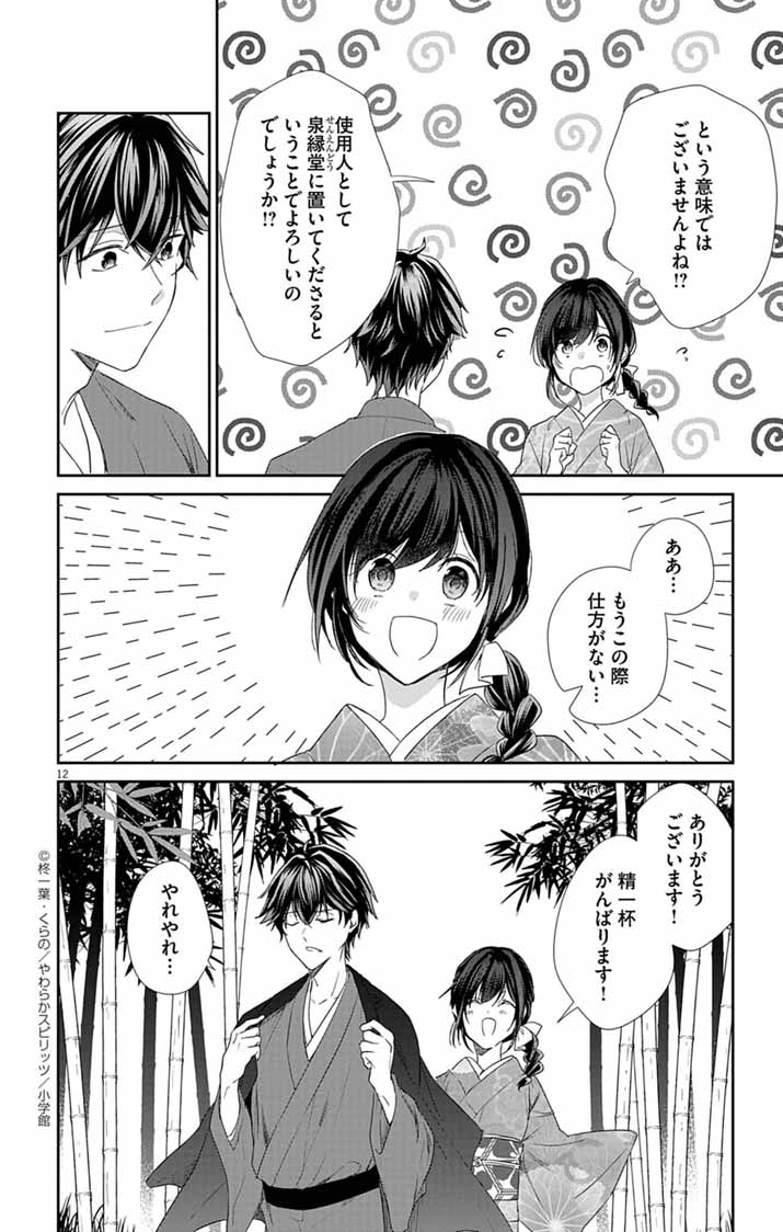 Teito no Kakushimiko - Chapter 7 - Page 11