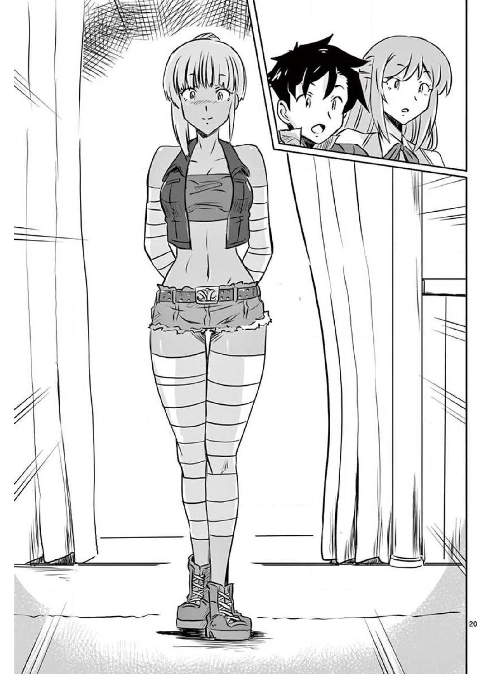 Tekisei Saikyou-shu Ga Ore Ni Icharabu Shitagaru Okaasan Ni Natta Desu Ga?! - Chapter 12 - Page 20