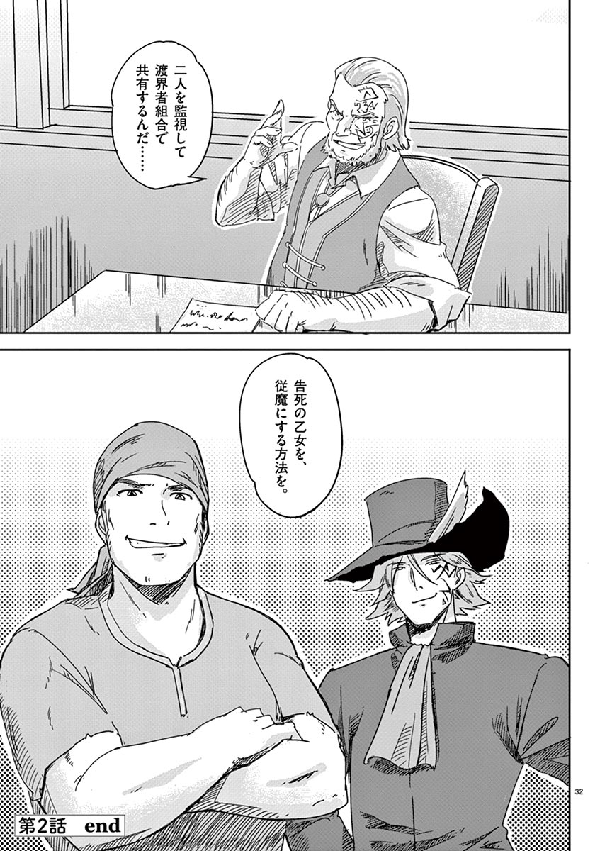 Tekisei Saikyou-shu Ga Ore Ni Icharabu Shitagaru Okaasan Ni Natta Desu Ga?! - Chapter 2 - Page 32