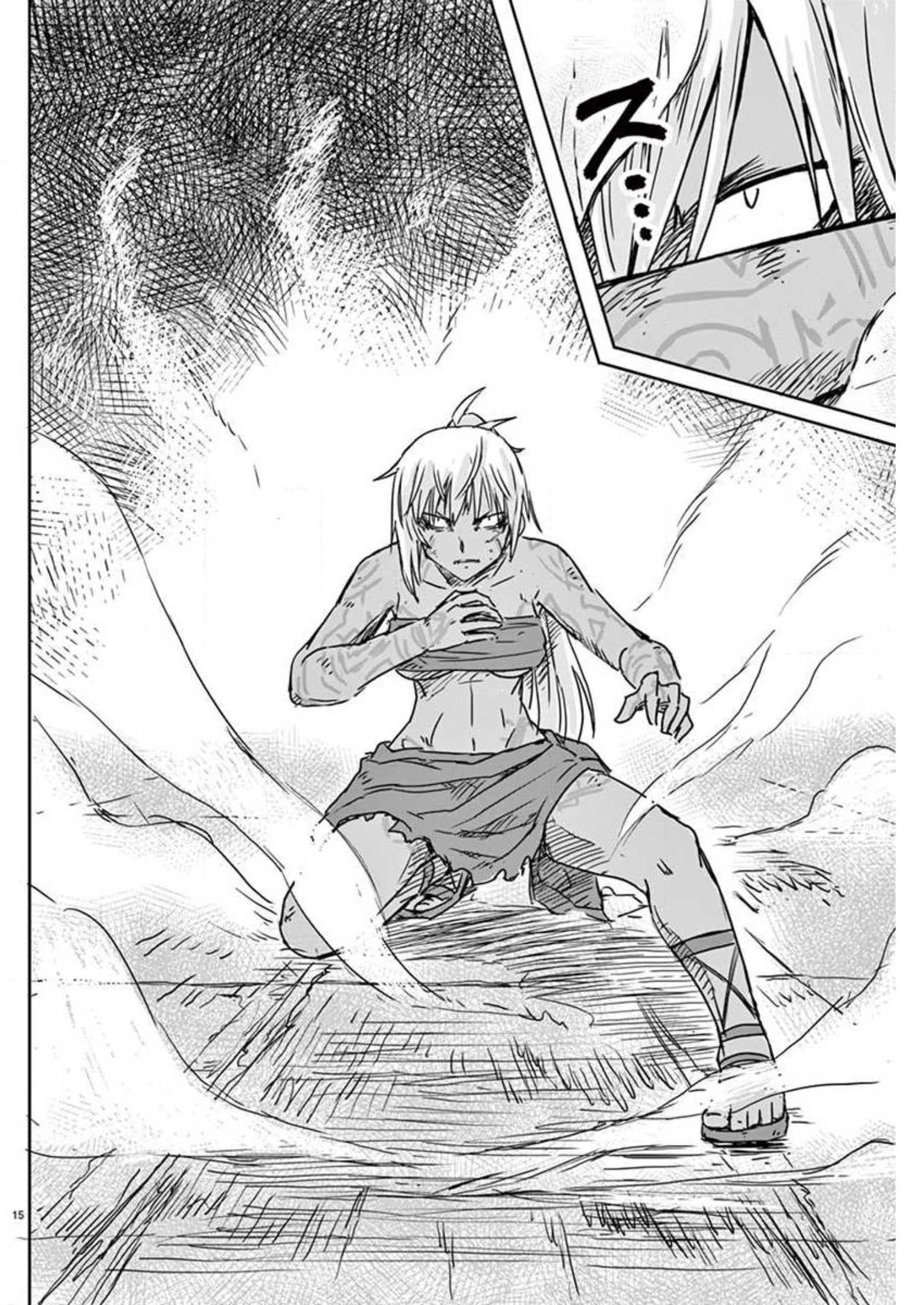 Tekisei Saikyou-shu Ga Ore Ni Icharabu Shitagaru Okaasan Ni Natta Desu Ga?! - Chapter 8 - Page 15