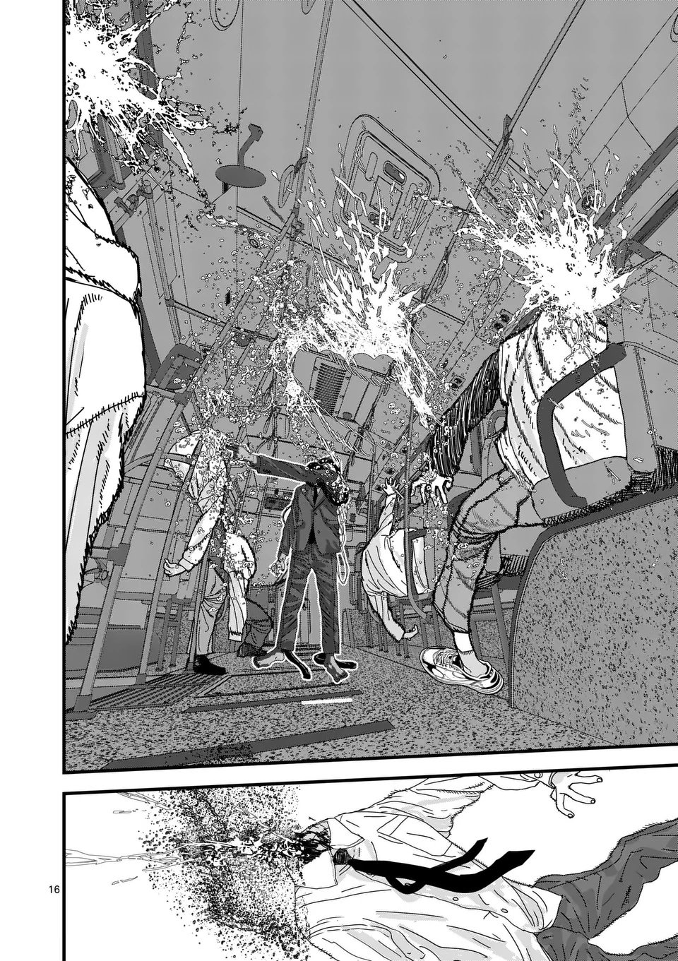 Tengoku 2.0 Chap 11.5 - Next Chap 12.5