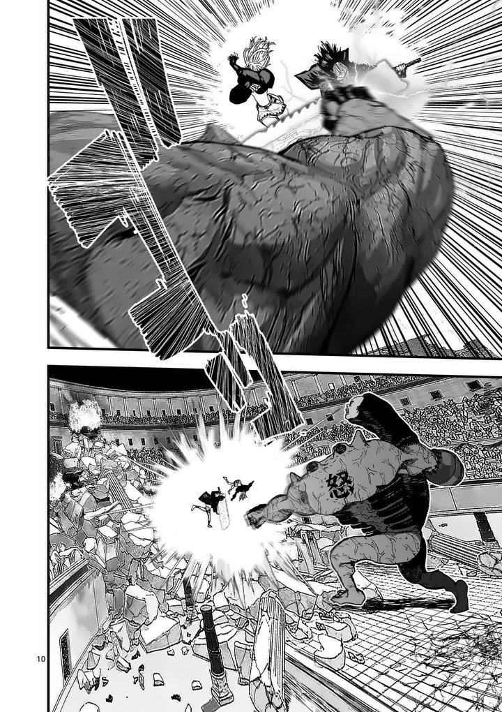 Tengoku 2.0 - Chapter 14 - Page 10