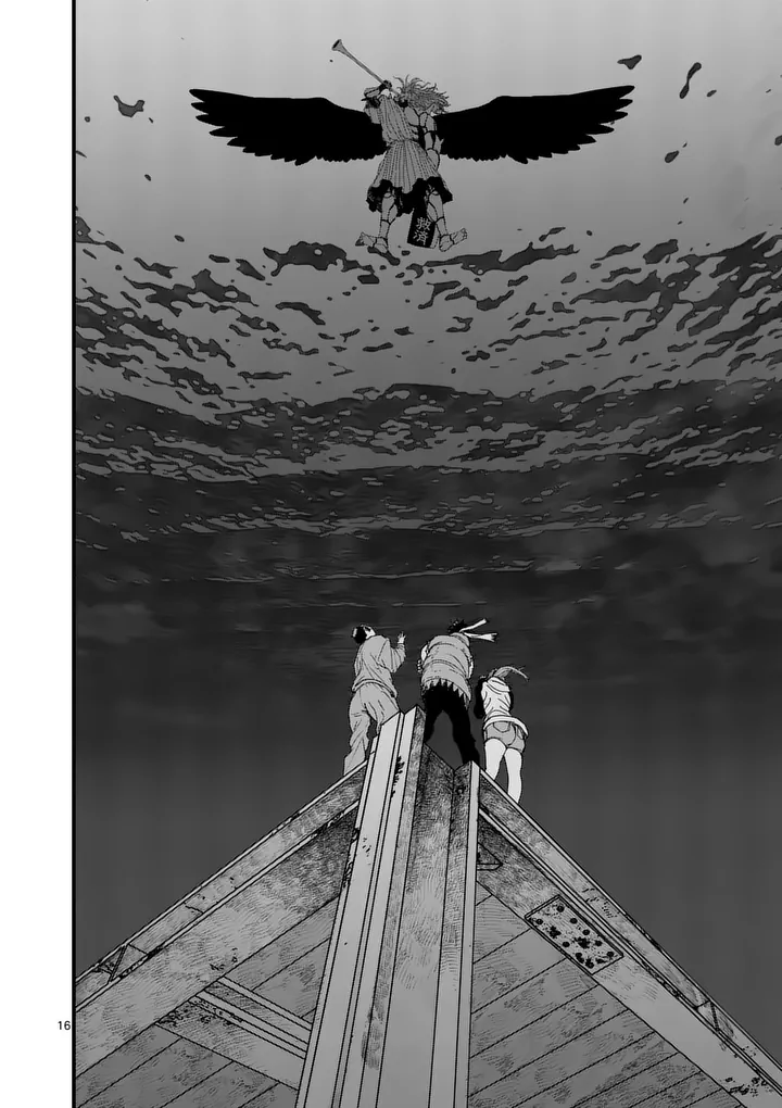 Tengoku 2.0 Chap 19 - Next Chap 20