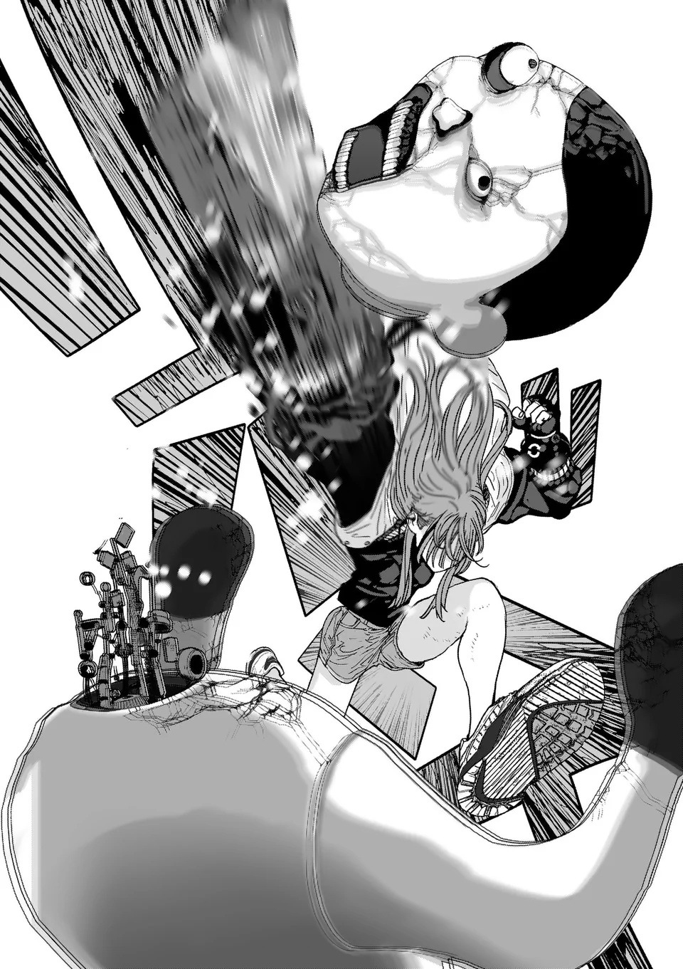 Tengoku 2.0 Chap 2 - Next Chap 3