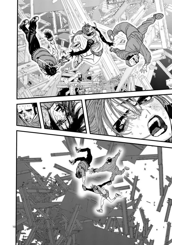 Tengoku 2.0 - Chapter 20 - Page 10