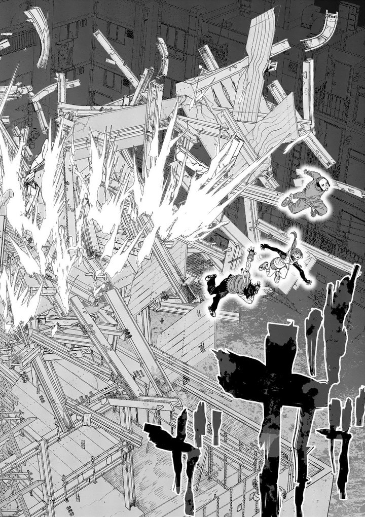 Tengoku 2.0 - Chapter 20 - Page 8