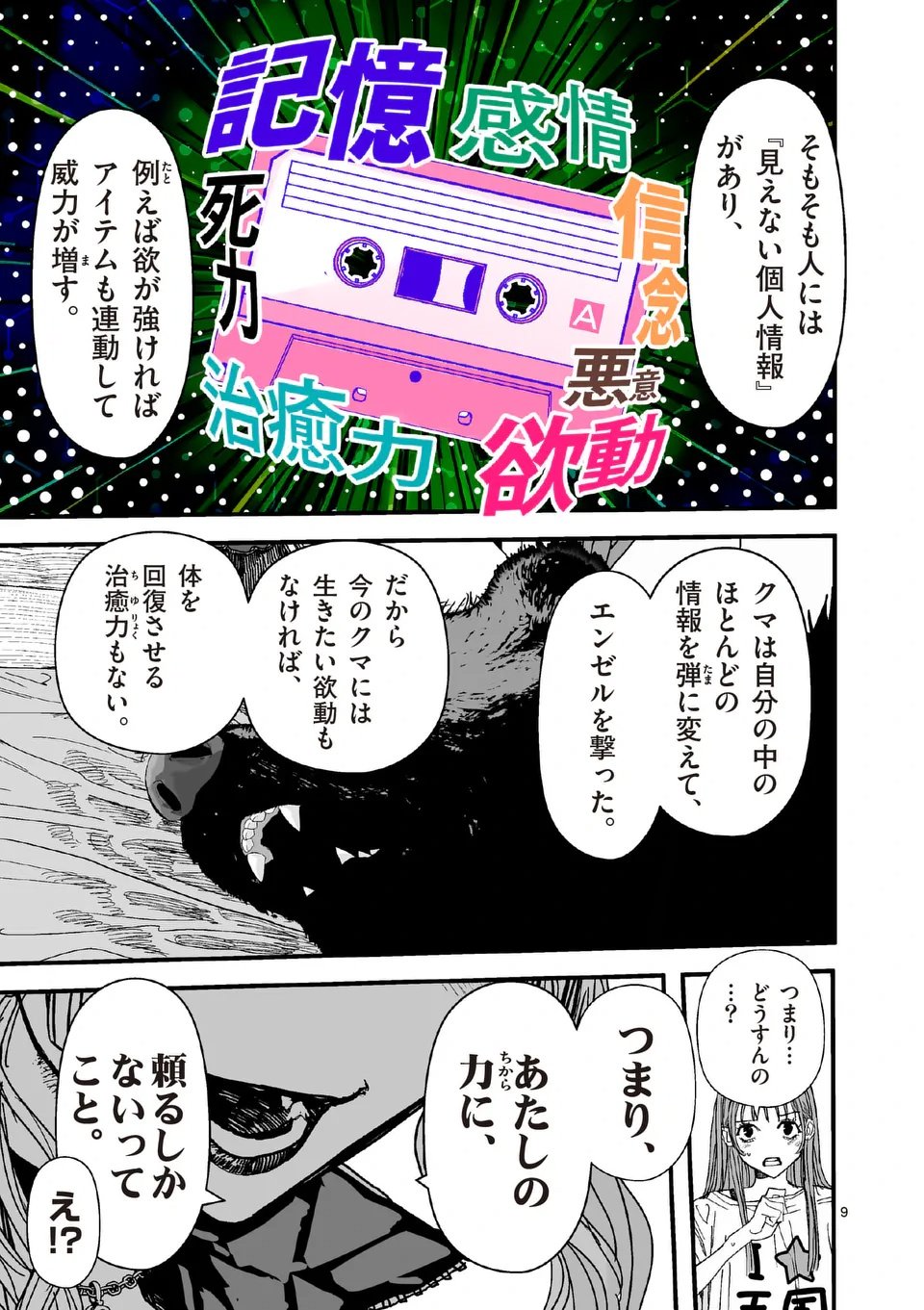 Tengoku 2.0 Chap 9 - Next Chap 10