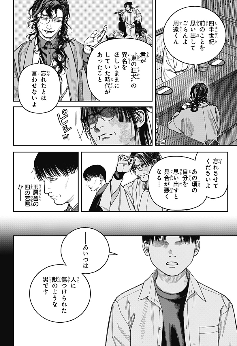 天傍台閣 Chap 20 - Next Chap 21