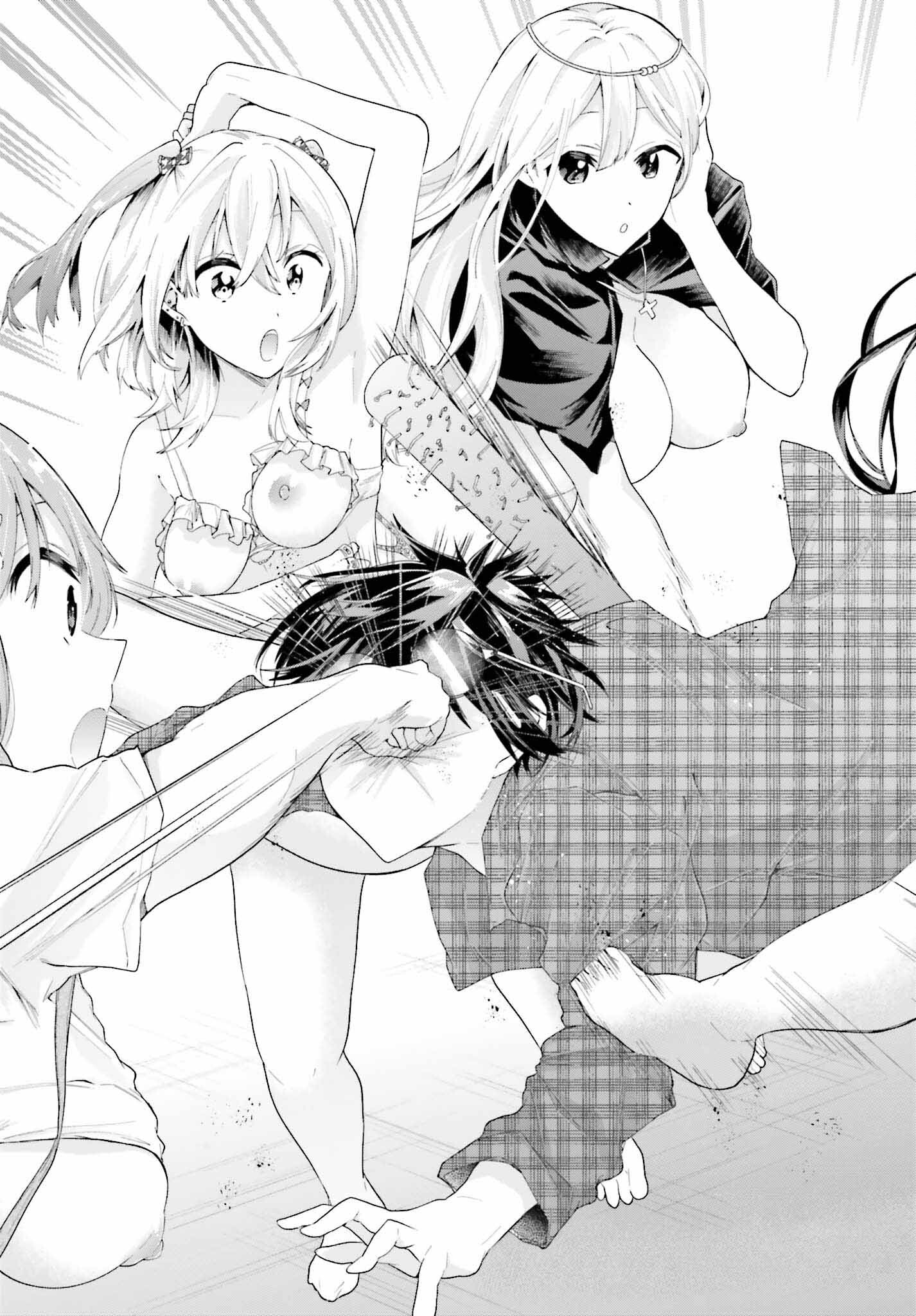 Tenka Musou no Otome-tachi ga Ore no Kodane wo Ubaiatteimasu!!!!! - Chapter 1 - Page 47