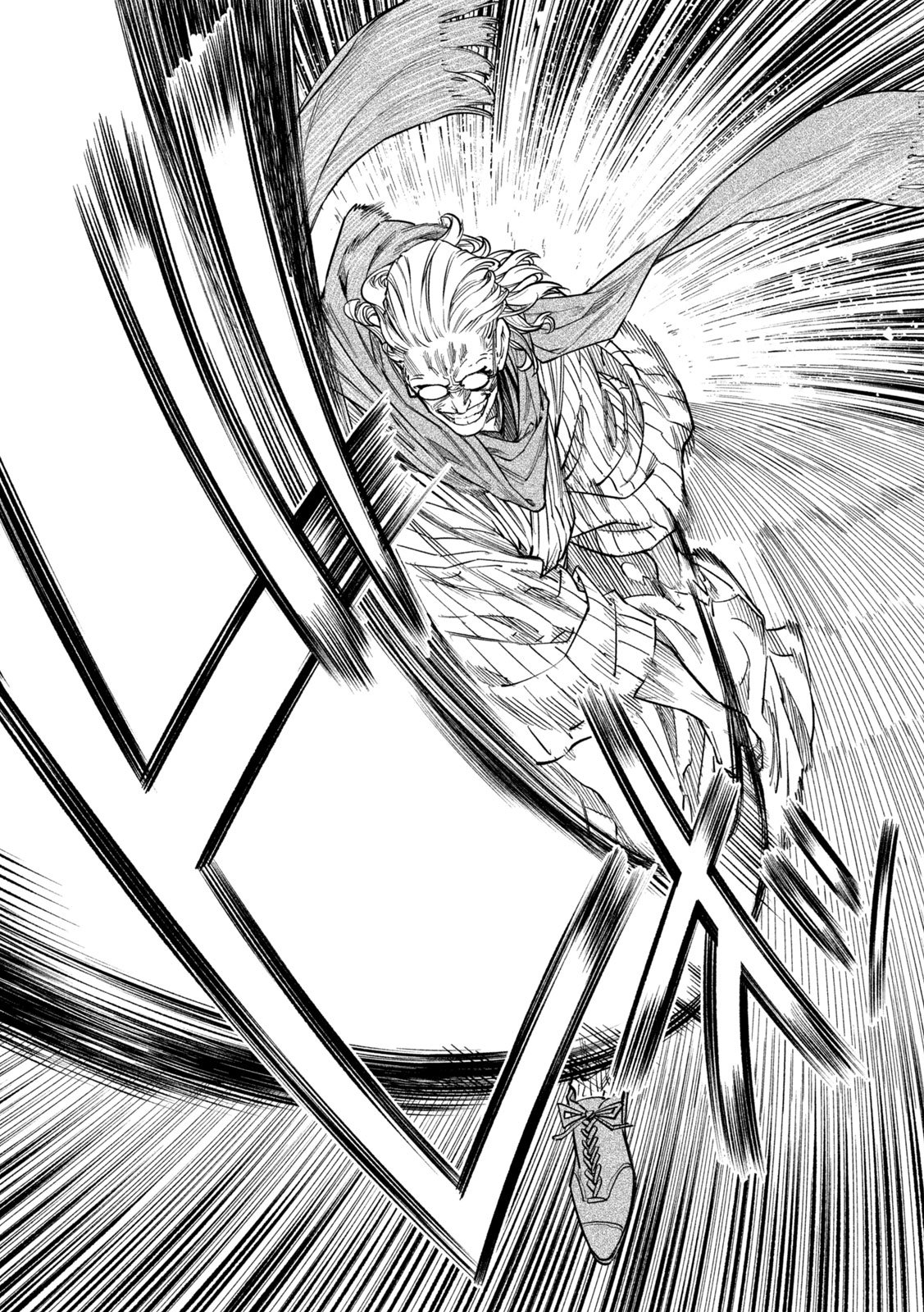 Tenkaichi: Nihon Saikyou Bugeisha Ketteisen - Chapter 55 - Page 14