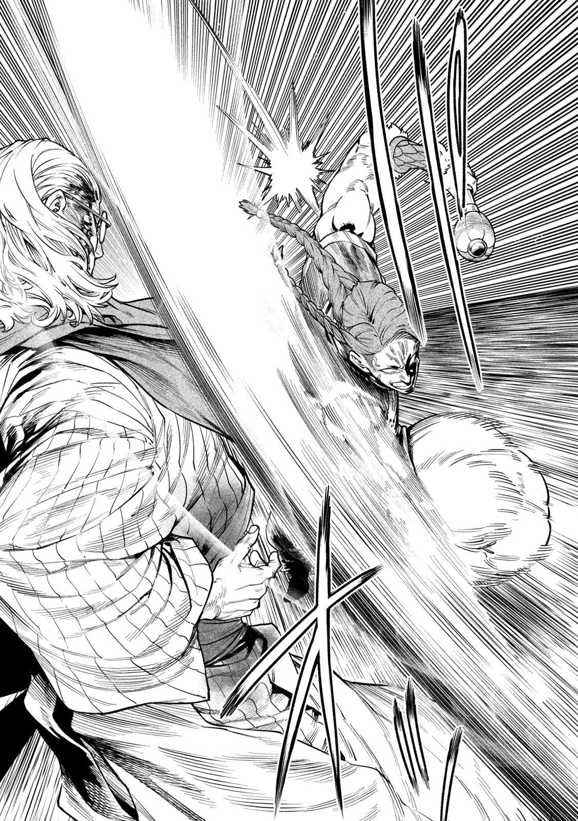 Tenkaichi: Nihon Saikyou Bugeisha Ketteisen - Chapter 56 - Page 8