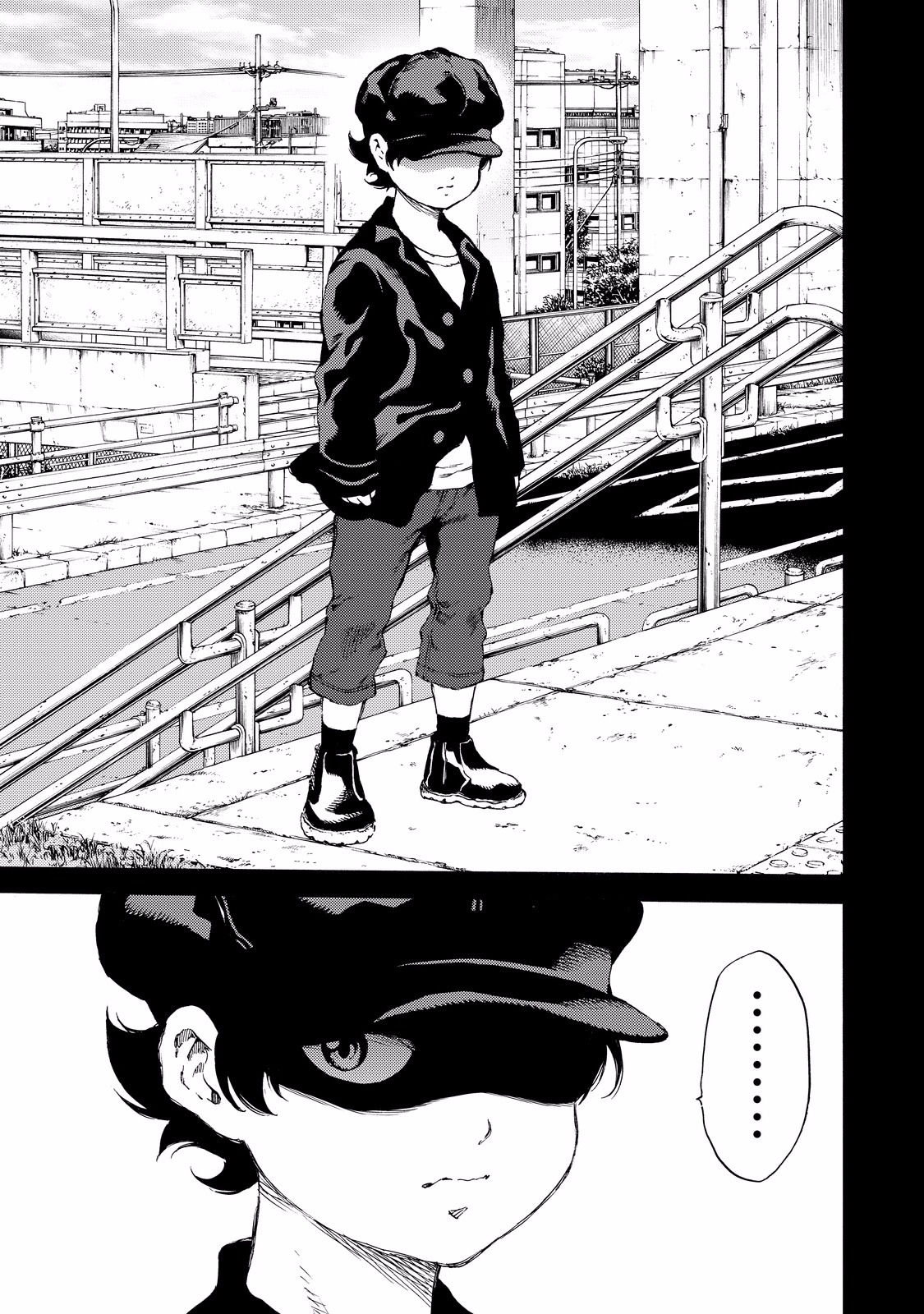 Tenkuu Shinpan - Chapter 133 - Page 11