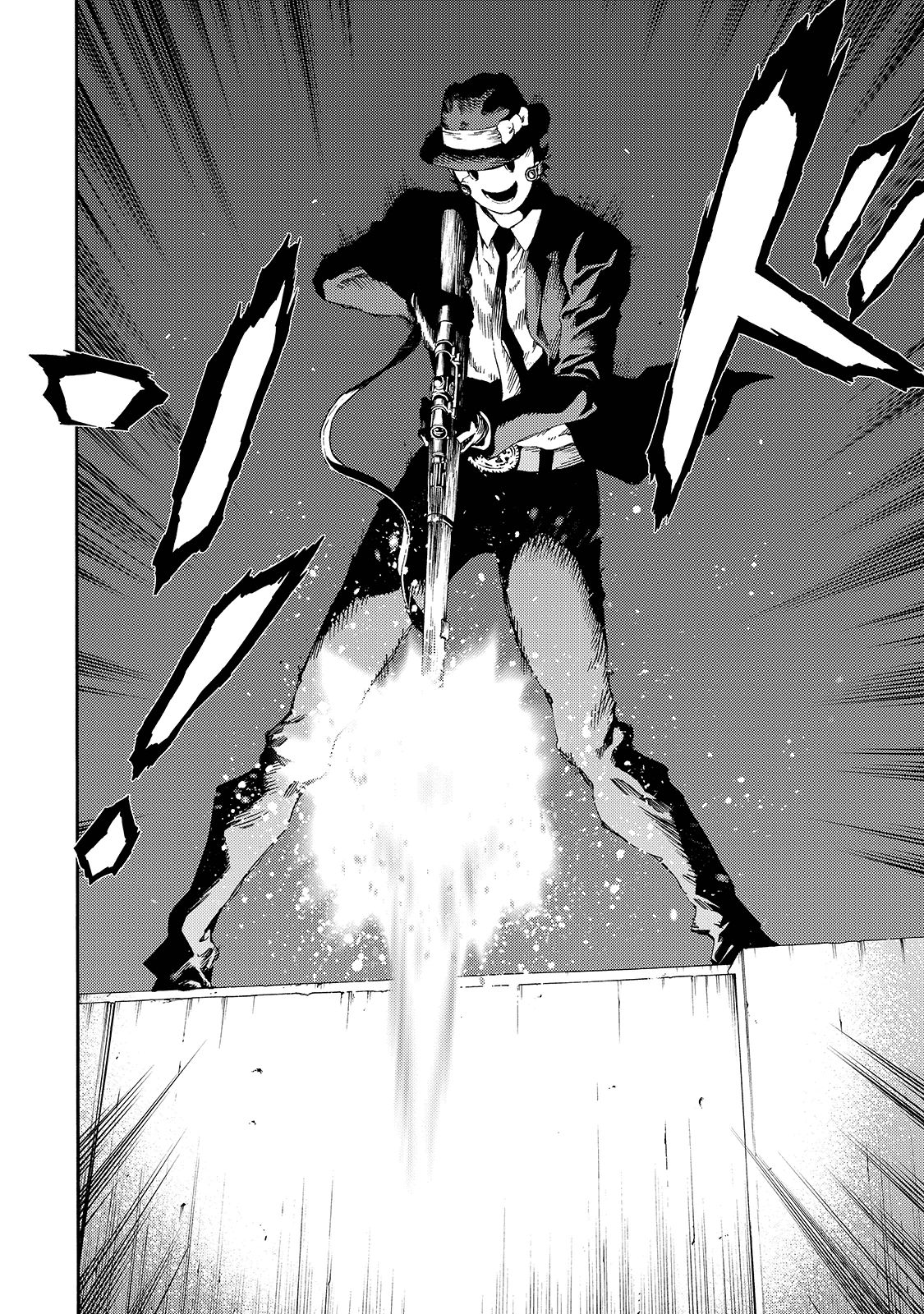 Tenkuu Shinpan - Chapter 141 - Page 2