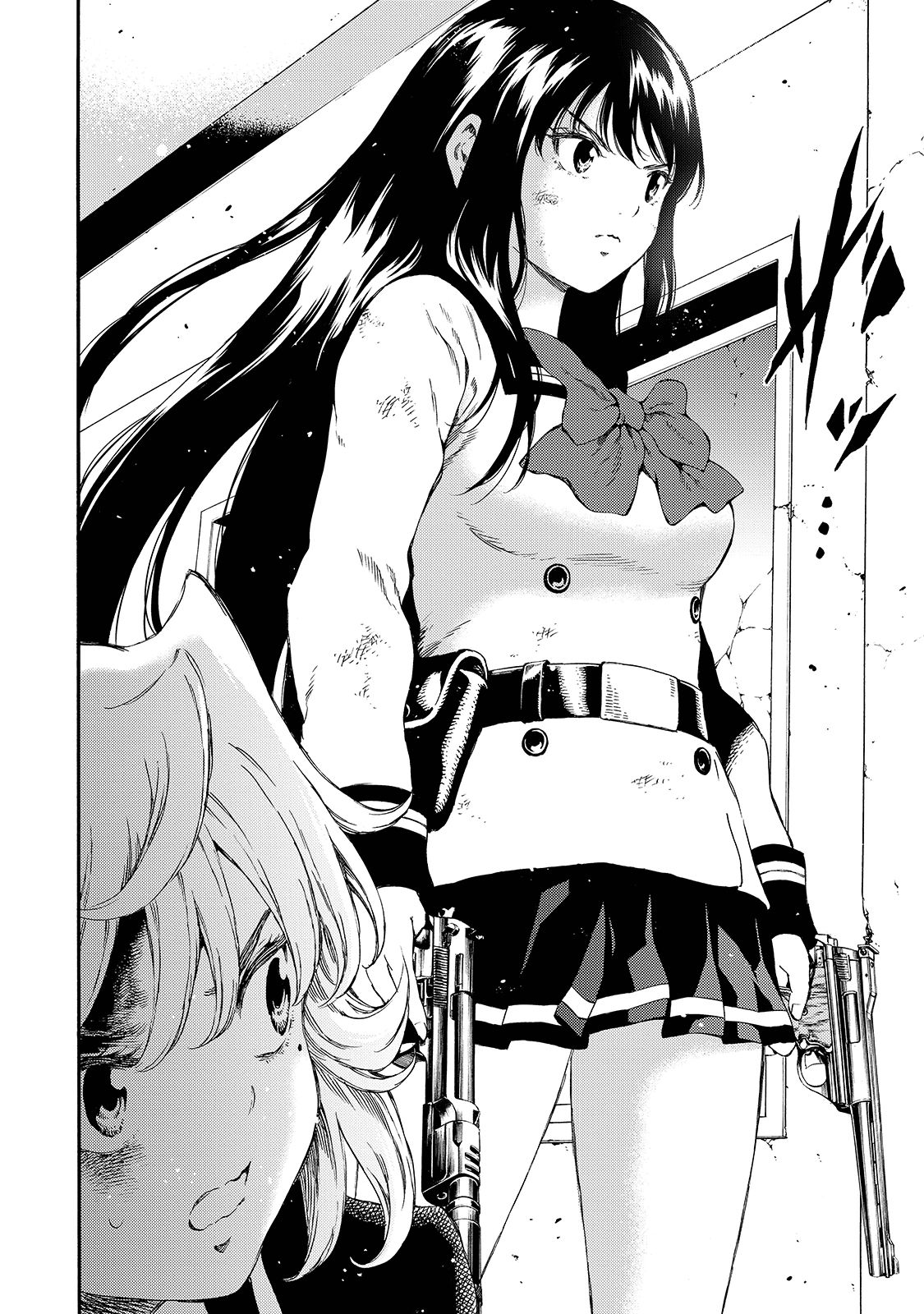 Tenkuu Shinpan - Chapter 148 - Page 12