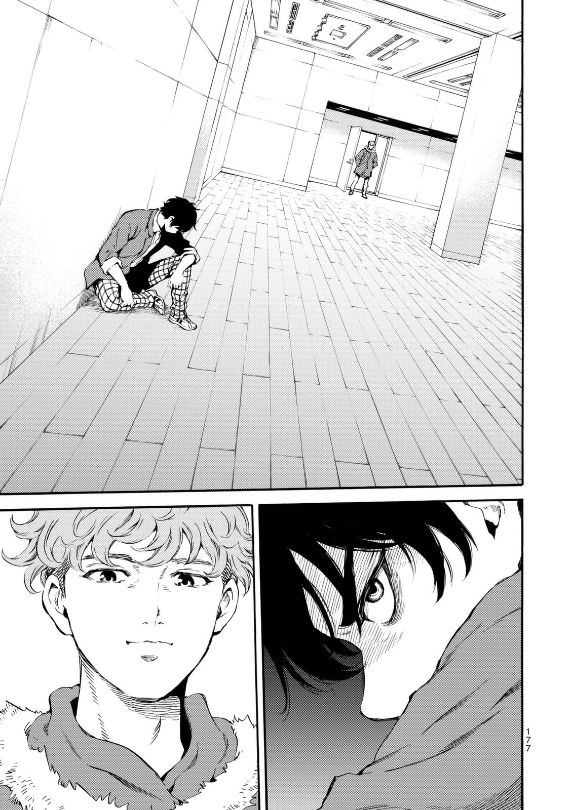 Tenkuu Shinpan - Chapter 161 - Page 9