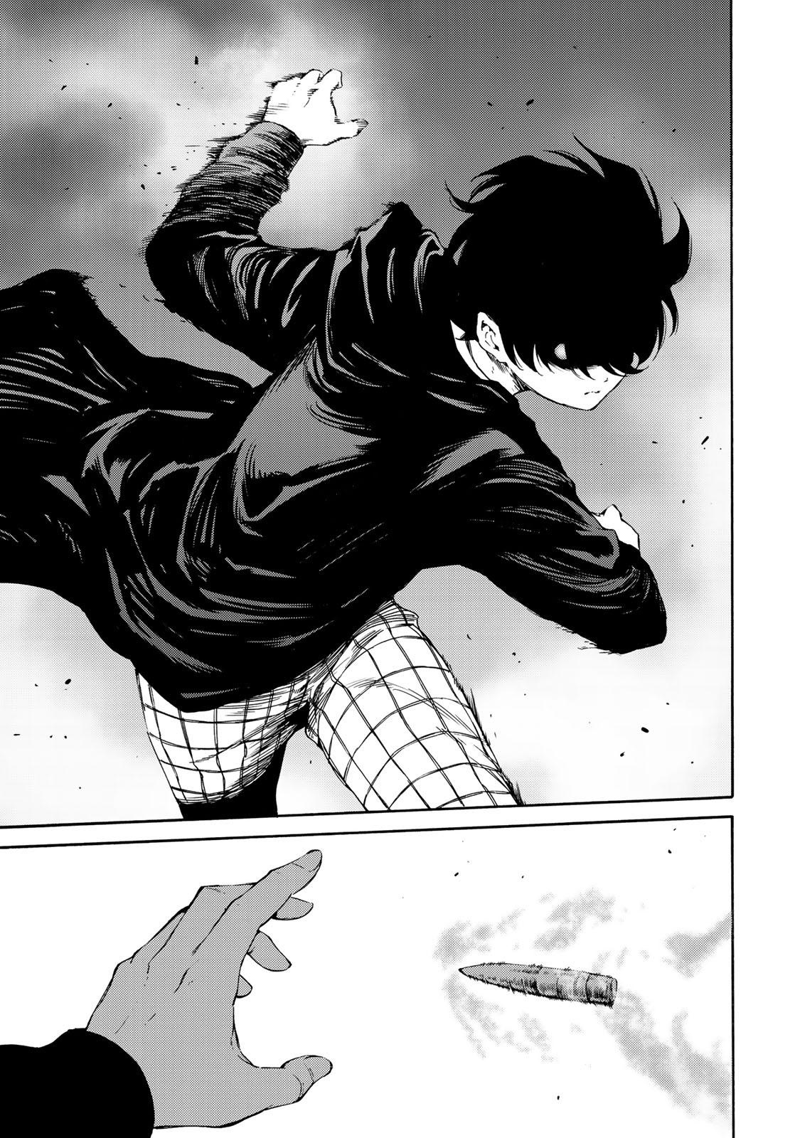 Tenkuu Shinpan - Chapter 178 - Page 11