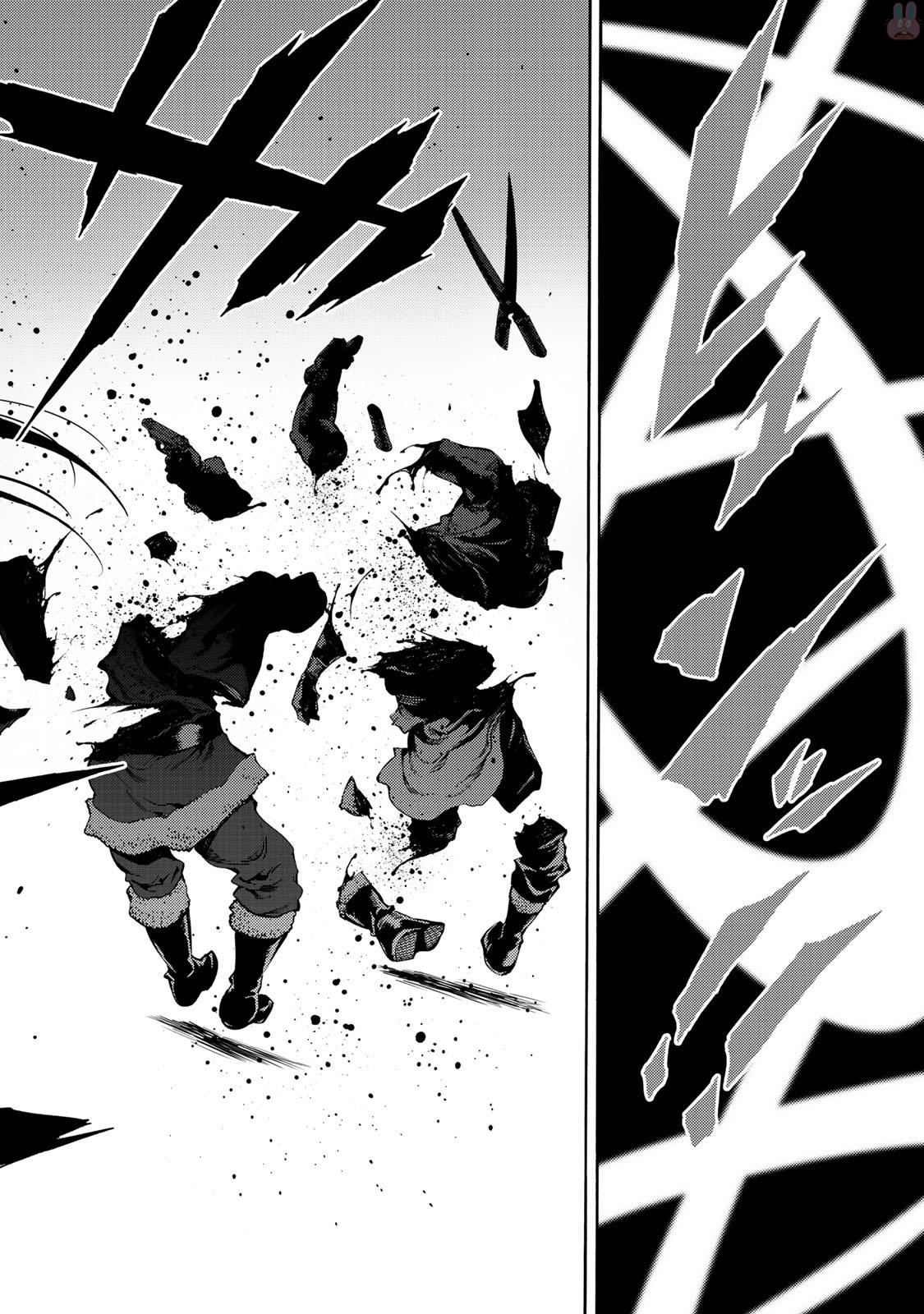 Tenkuu Shinpan - Chapter 181 - Page 2