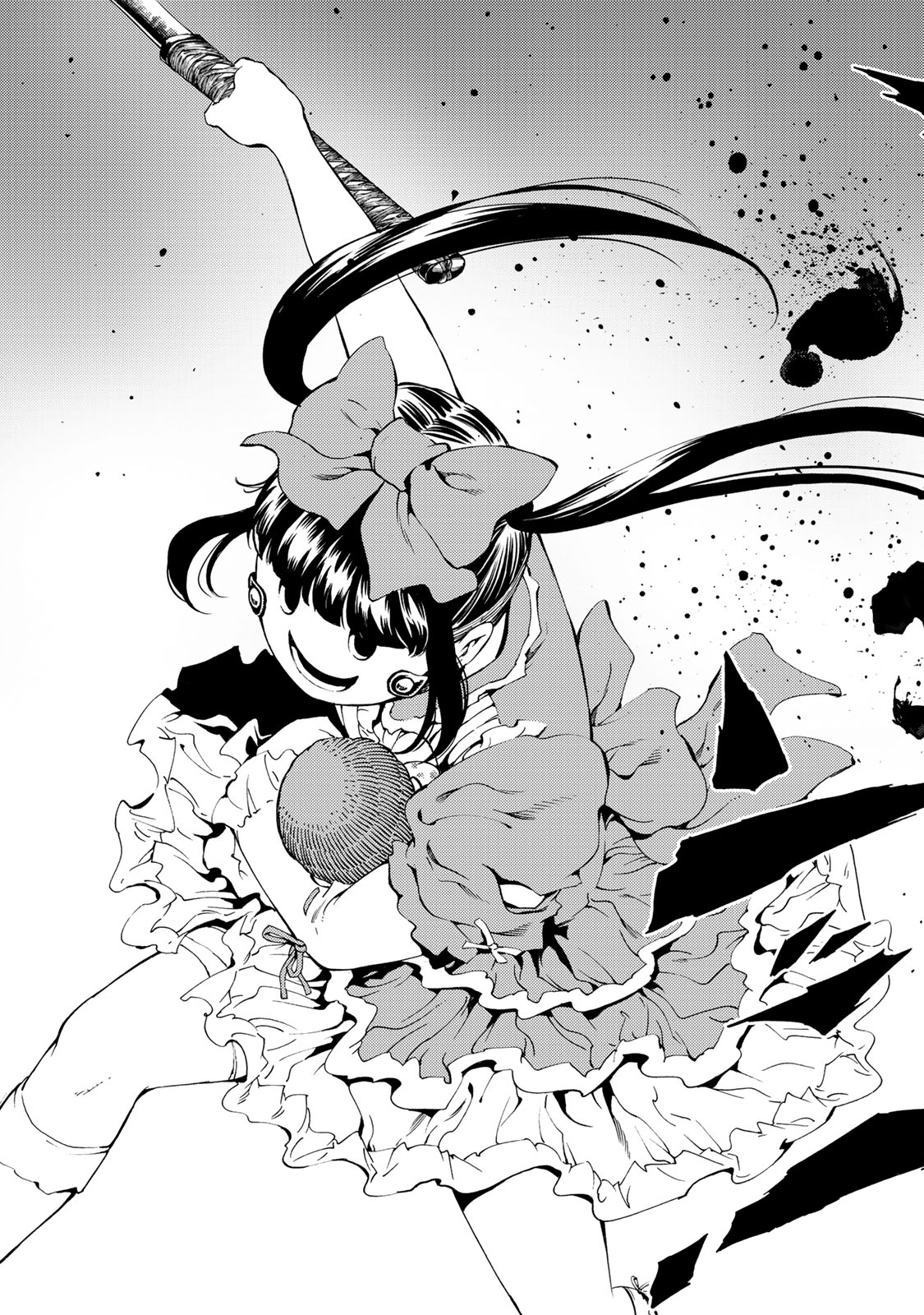 Tenkuu Shinpan - Chapter 181 - Page 3