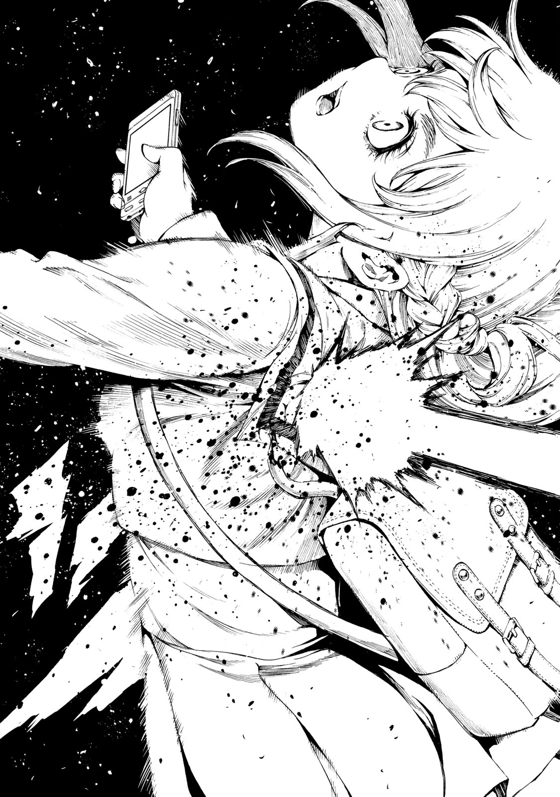 Tenkuu Shinpan - Chapter 185 - Page 5