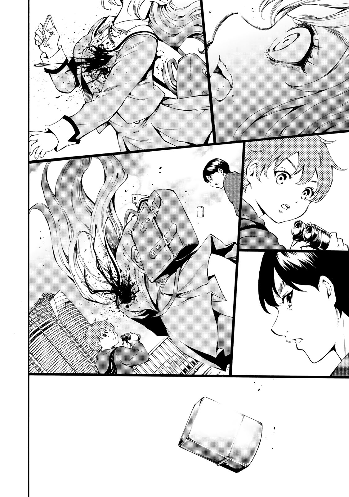 Tenkuu Shinpan - Chapter 185 - Page 6