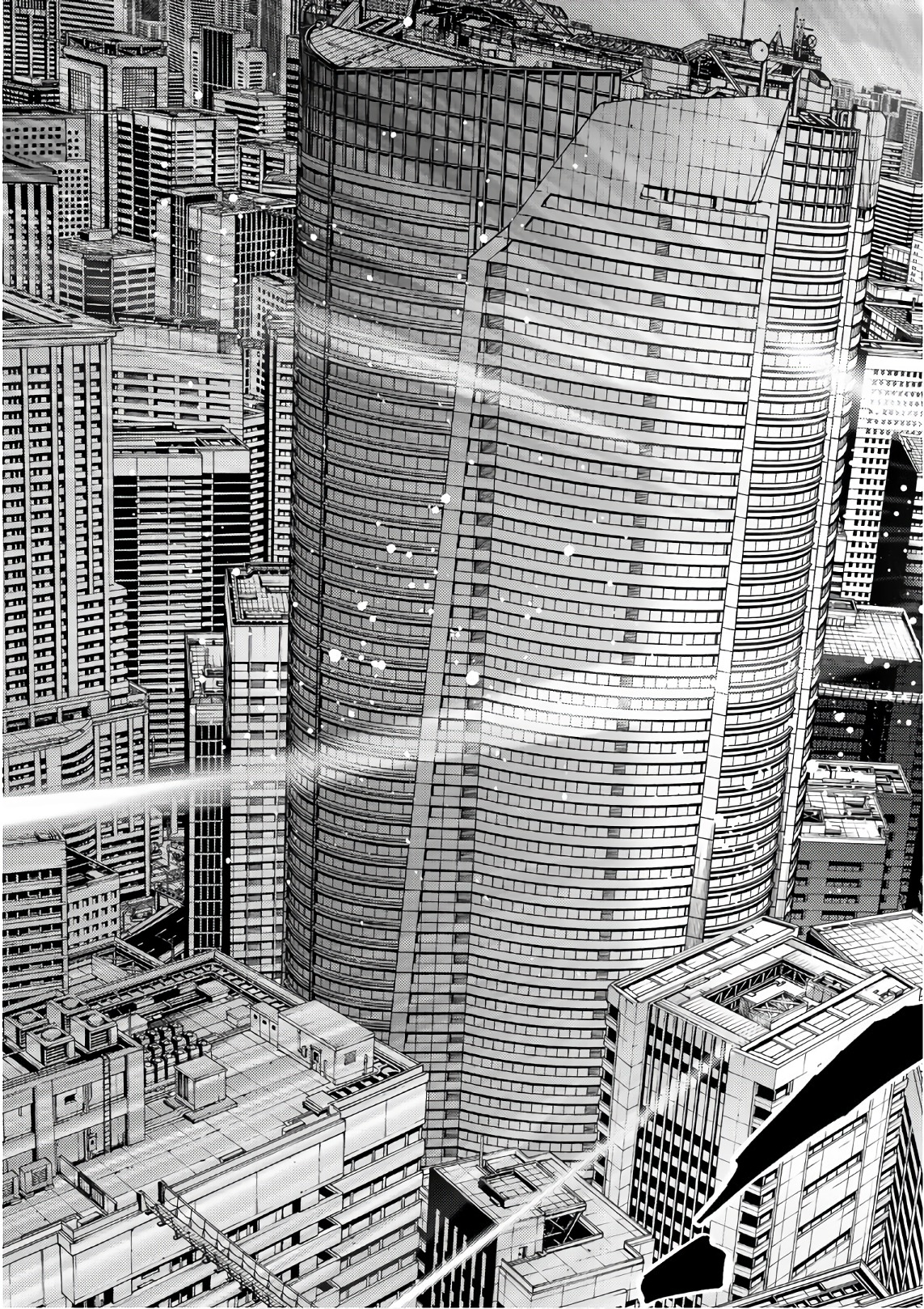 Tenkuu Shinpan Chap 207 - Next Chap 208