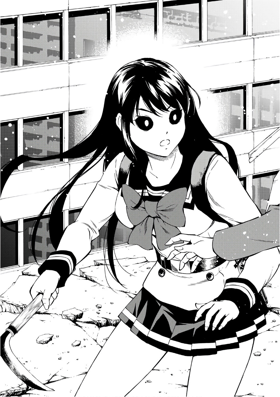 Tenkuu Shinpan Chap 209 - Next Chap 210