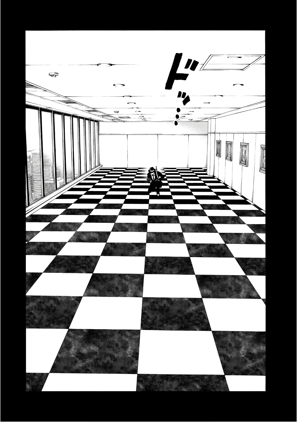 Tenkuu Shinpan Chap 224 - Next Chap 225