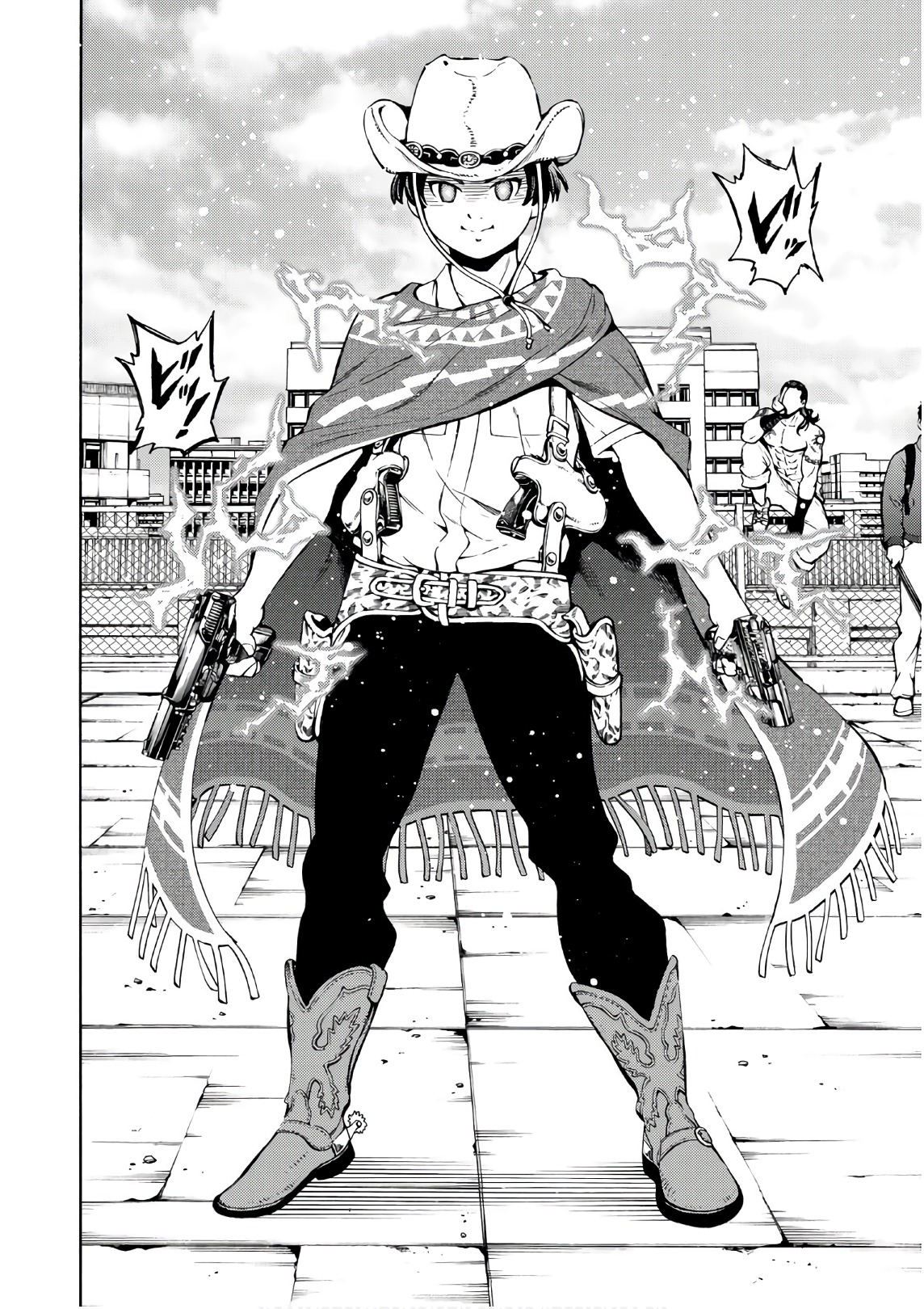 Tenkuu Shinpan - Chapter 247 - Page 14