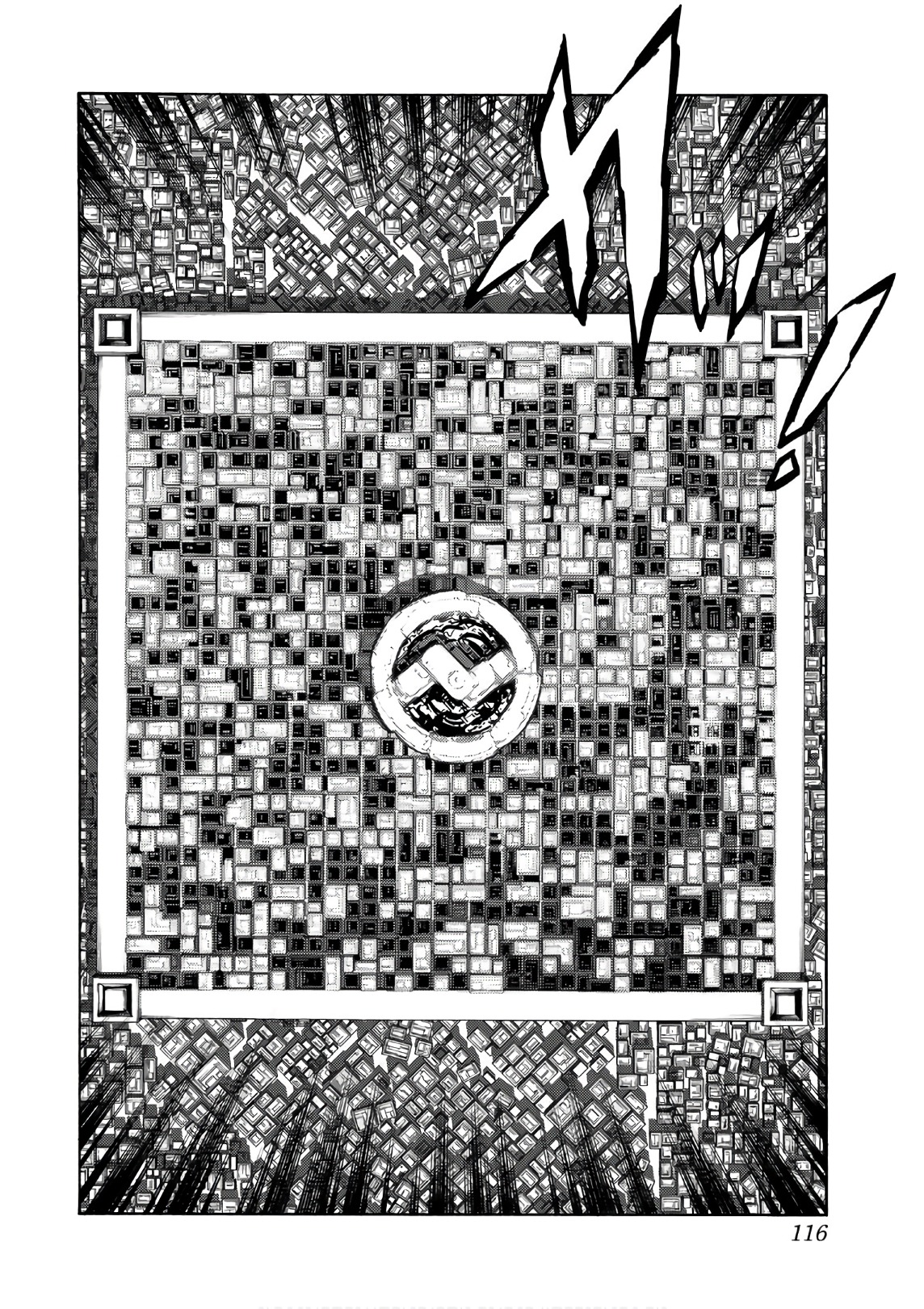 Tenkuu Shinpan - Chapter 249 - Page 16