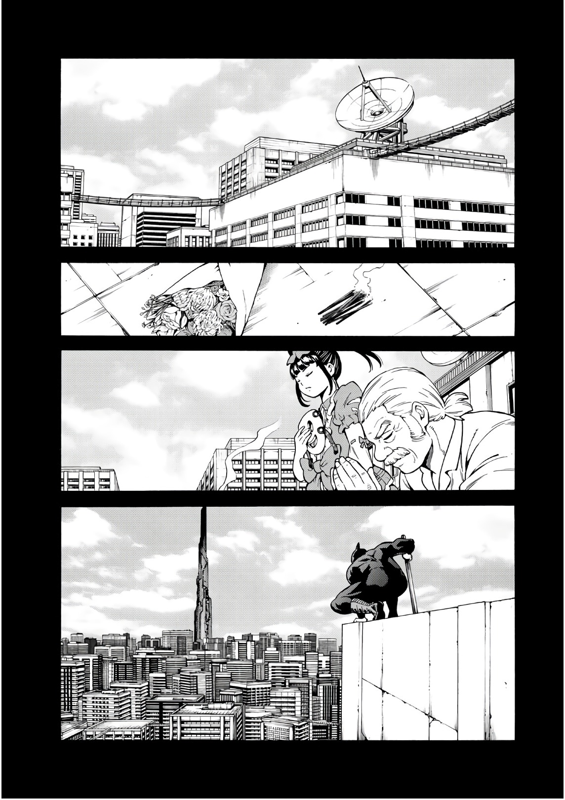 Tenkuu Shinpan - Chapter 257 - Page 27