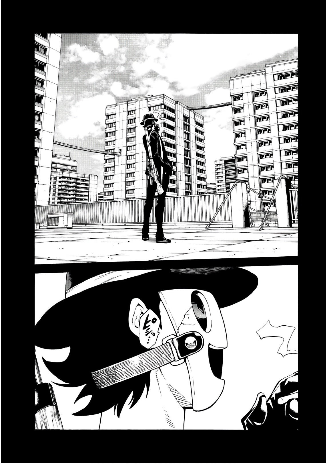 Tenkuu Shinpan - Chapter 257 - Page 29