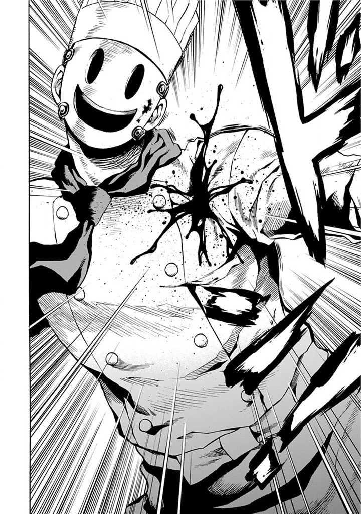 Tenkuu Shinpan Chap 53 - Next Chap 54