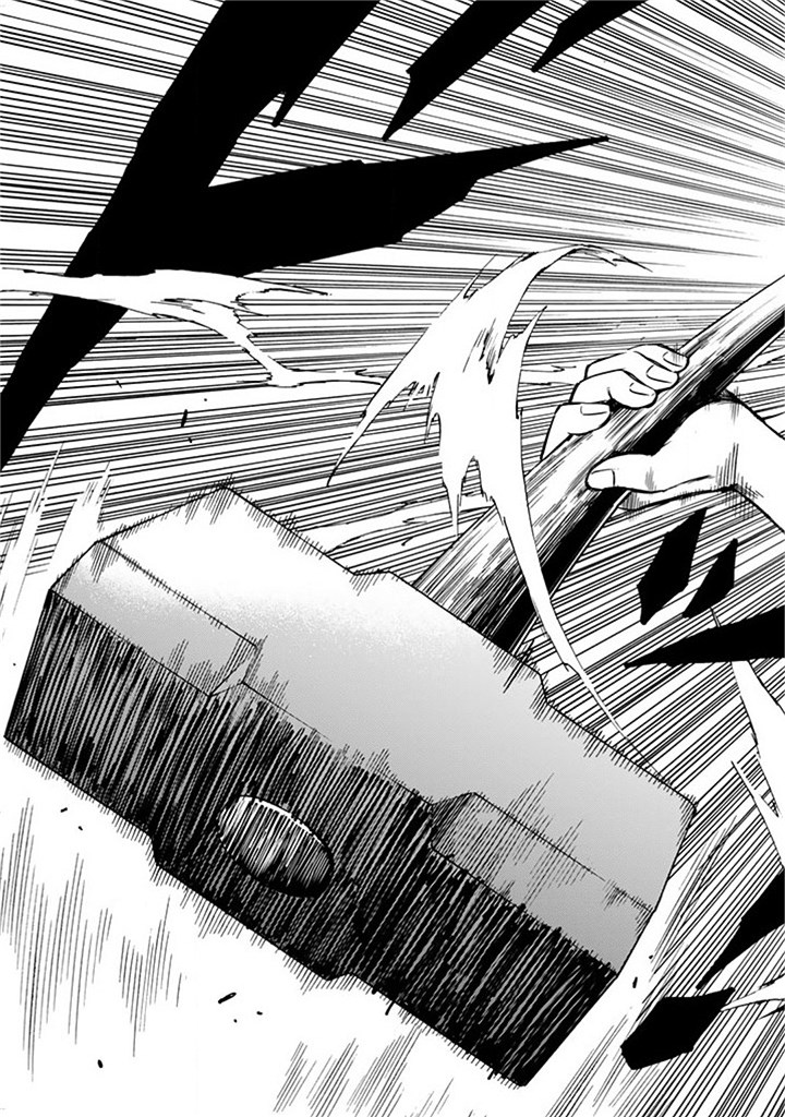 Tenkuu Shinpan Chap 59 - Next Chap 60