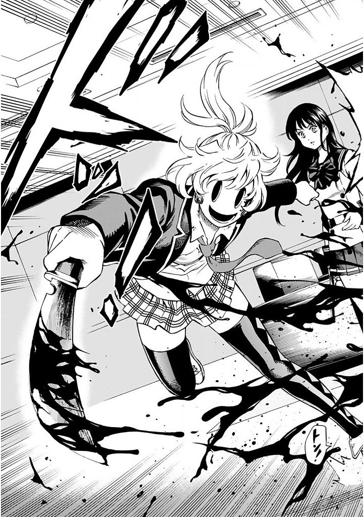 Tenkuu Shinpan Chap 62 - Next Chap 63