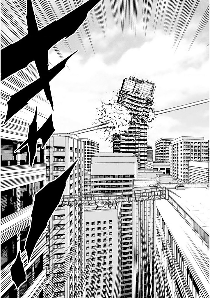 Tenkuu Shinpan Chap 68 - Next Chap 69